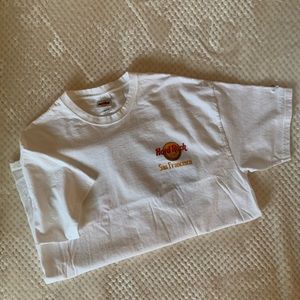Hard Rock Cafe San Francisco T-Shirt